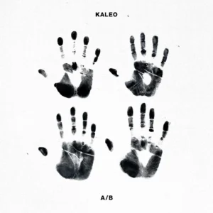 portada del album "A/B" del grupo Kaleo