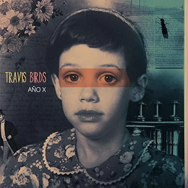 portada del primer album de la cantante Travis Birds "Año X"