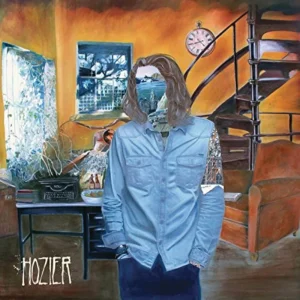 portada del primer album del cantante Hozier "Hozier"