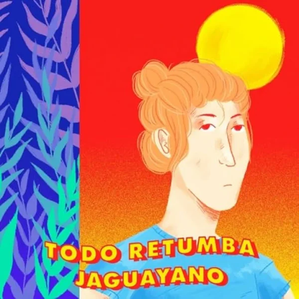 portada del primer album del cantante Jaguayano "Todo Retumba"