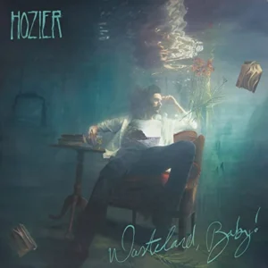 portada del segundo album del cantante Hozier "Wasteland, Baby!"